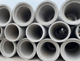 钢筋混凝土排水管