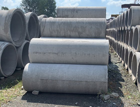 钢筋混凝土排水管