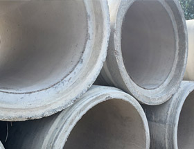 钢筋混凝土排水管