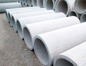 平口水泥管